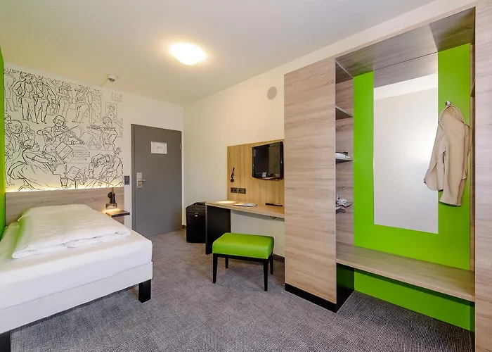 Ibis Styles Halle 3* Halle (Saale)
