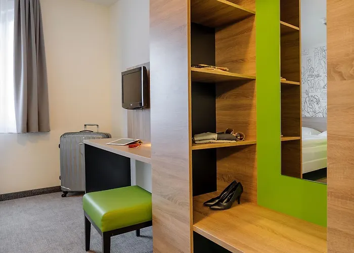 Ibis Styles Halle