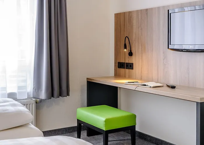 Ibis Styles Halle Halle (Saale)