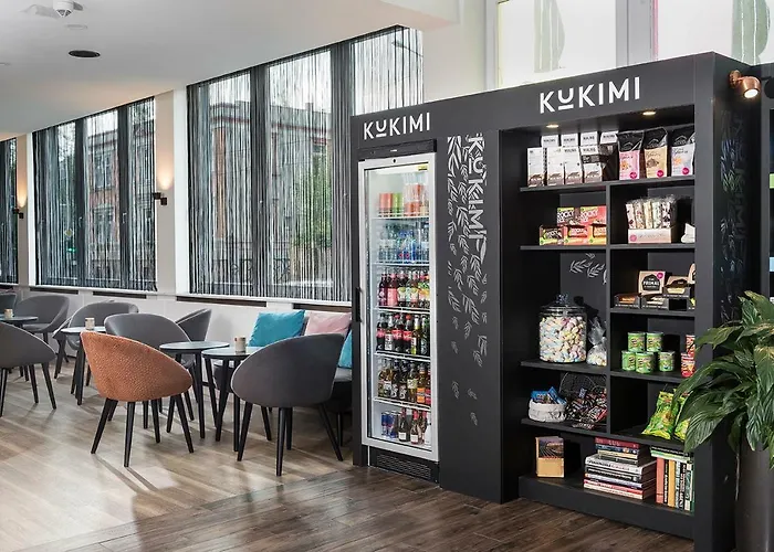 Ibis Styles Halle Hotell Halle (Saale)