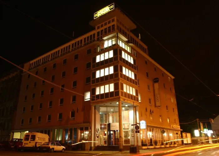 Hotel Ibis Styles Halle