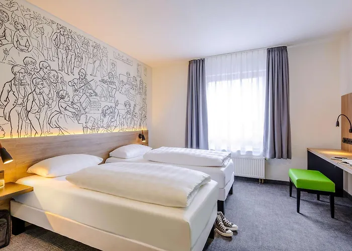 Hotel Ibis Styles Halle Halle (Saale)